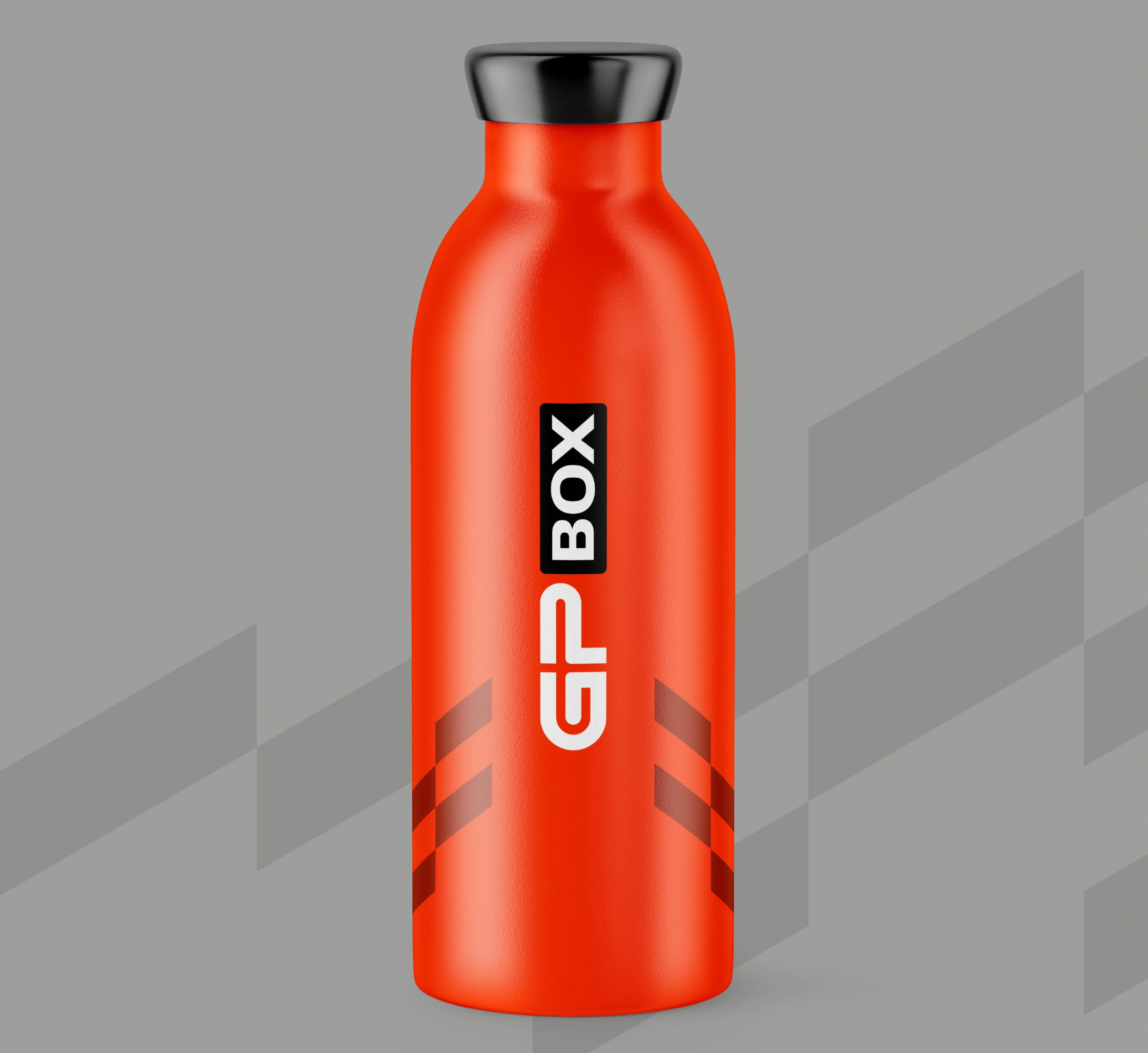 GPBox water bottle