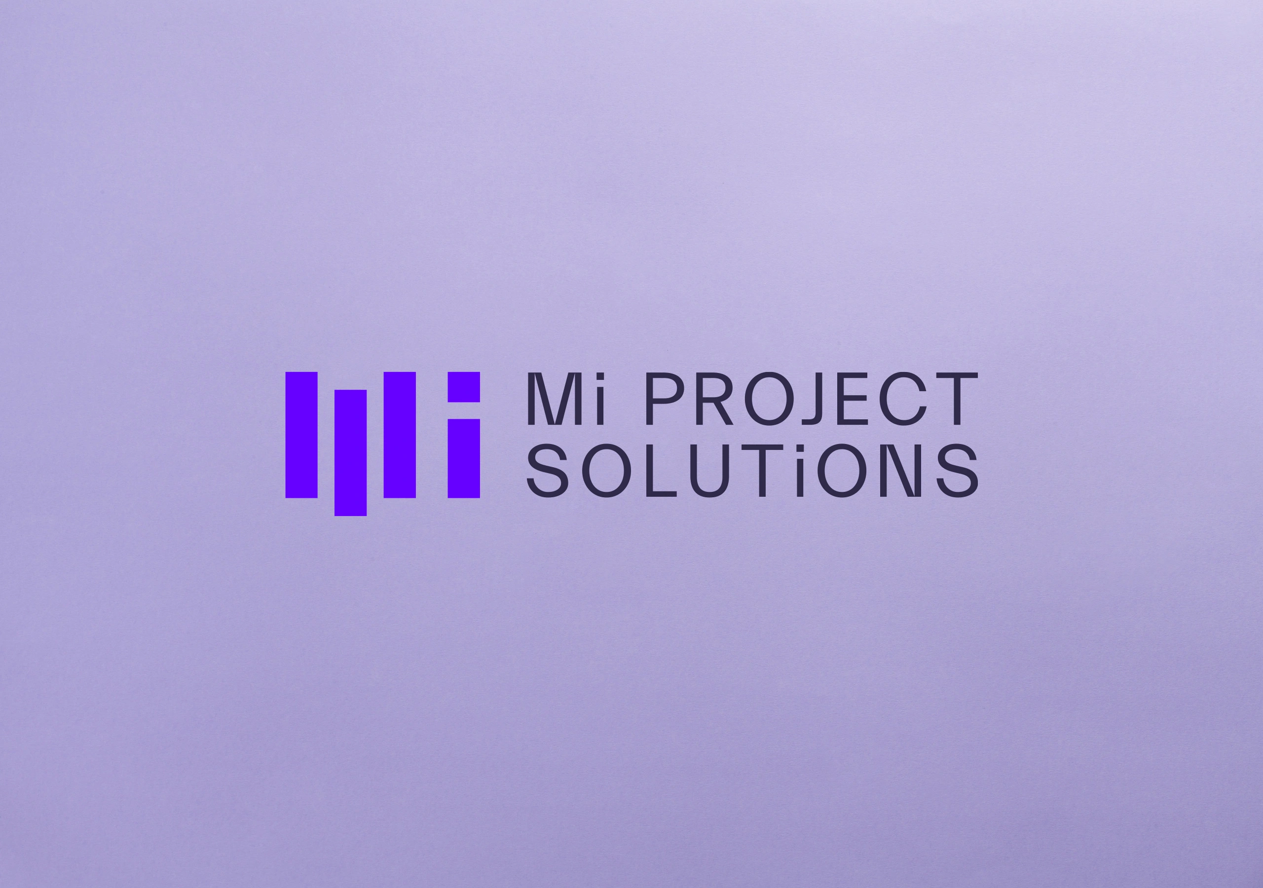 Mi Project Solutions new logo
