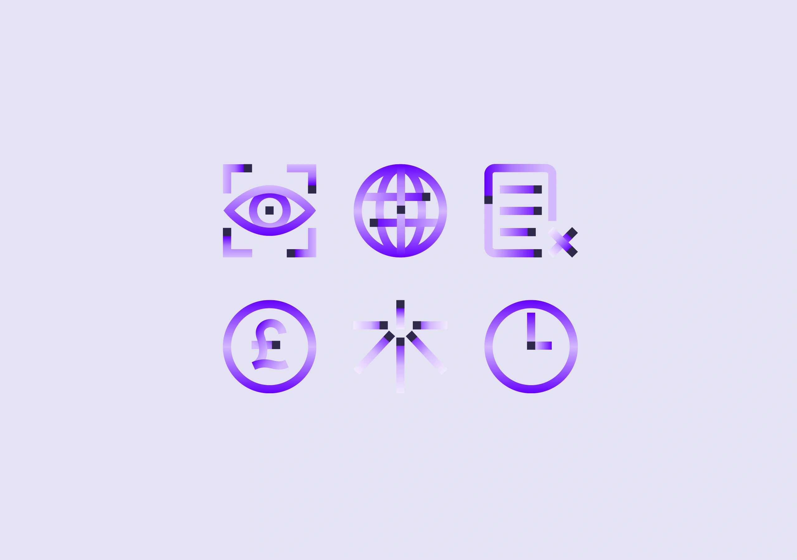 Mi Project Solutions icons